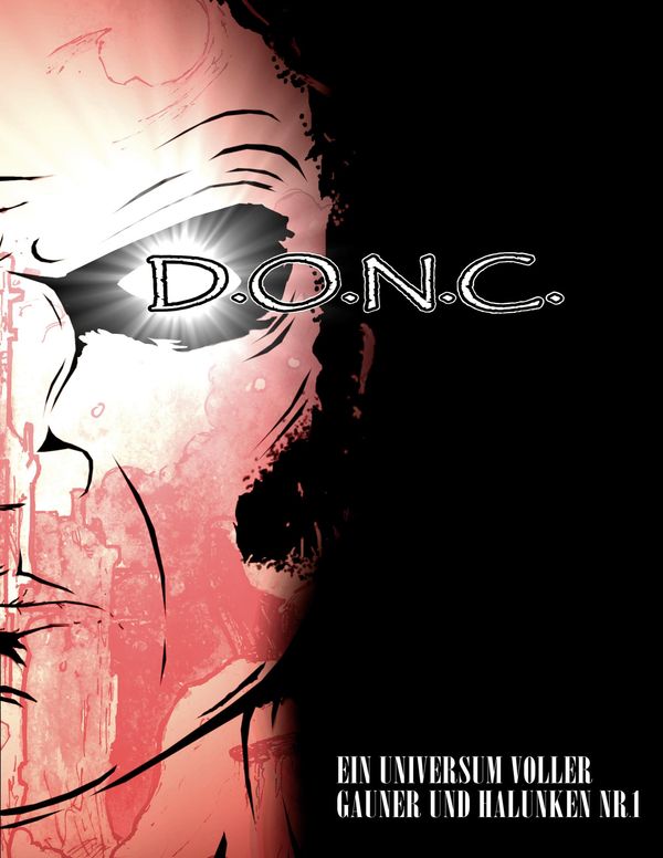 D.O.N.C. - Michael Becker (Buch)