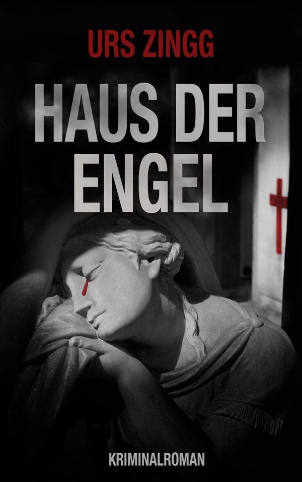 Haus der Engel - Urs Zingg (Buch)