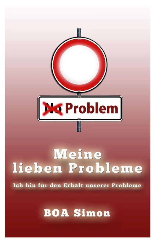 Meine Lieben Probleme - Boa Simon (Buch)