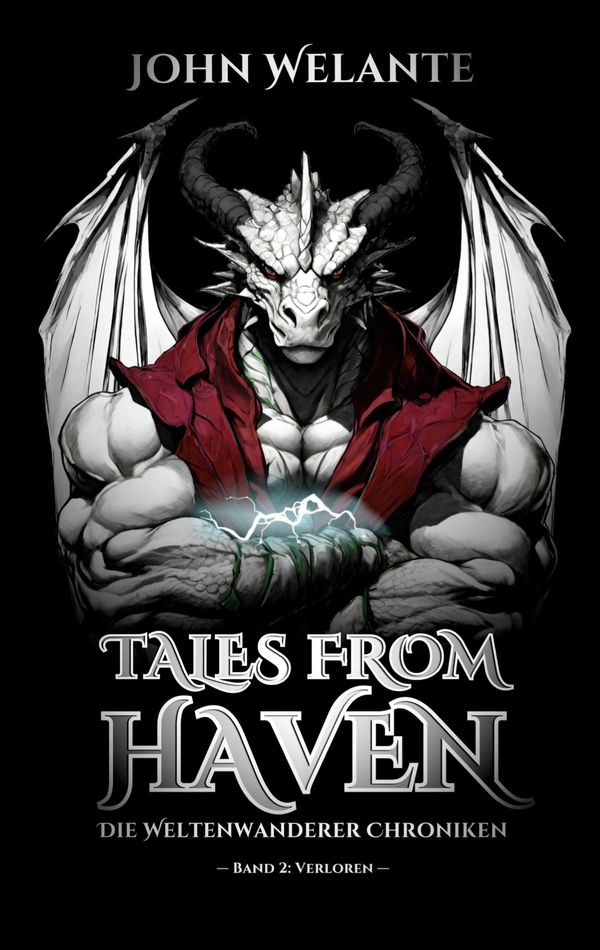 Tales from Haven - John Welante (Buch)