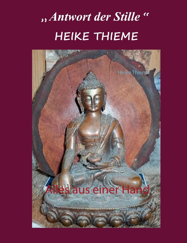 Antwort der Stille - Heike Thieme (Buch)