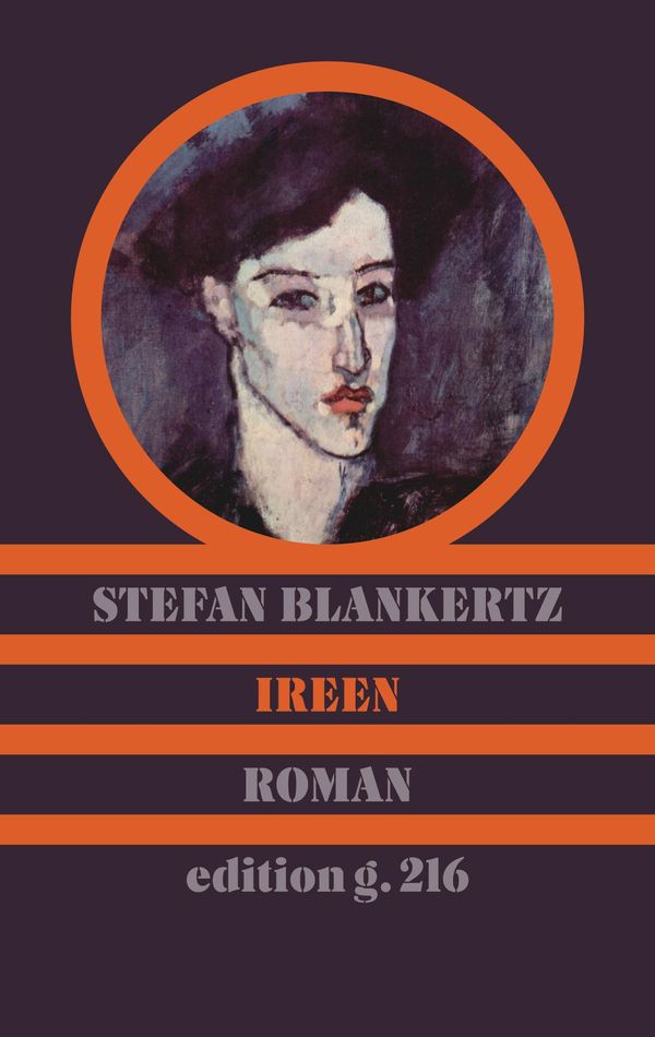 Ireen - Stefan Blankertz (Buch)