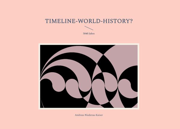 Timeline-World-History? - Andreas Niederau-Kaiser (Buch)