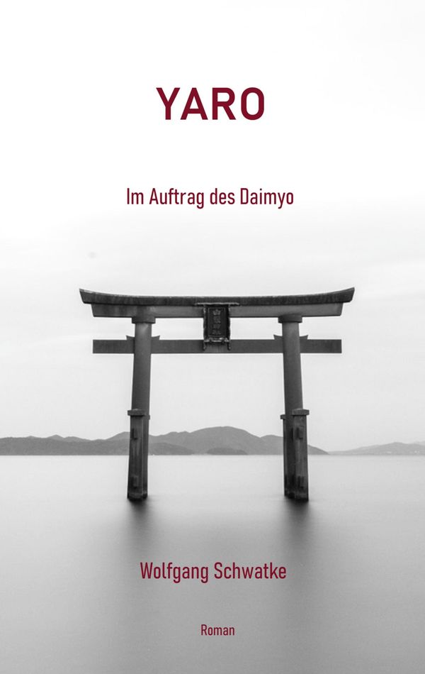 Yaro - Wolfgang Schwatke (Buch)