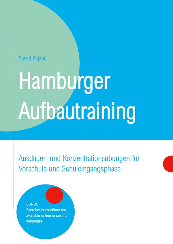 Hamburger Aufbautraining - Saeed Rajabi (Buch)