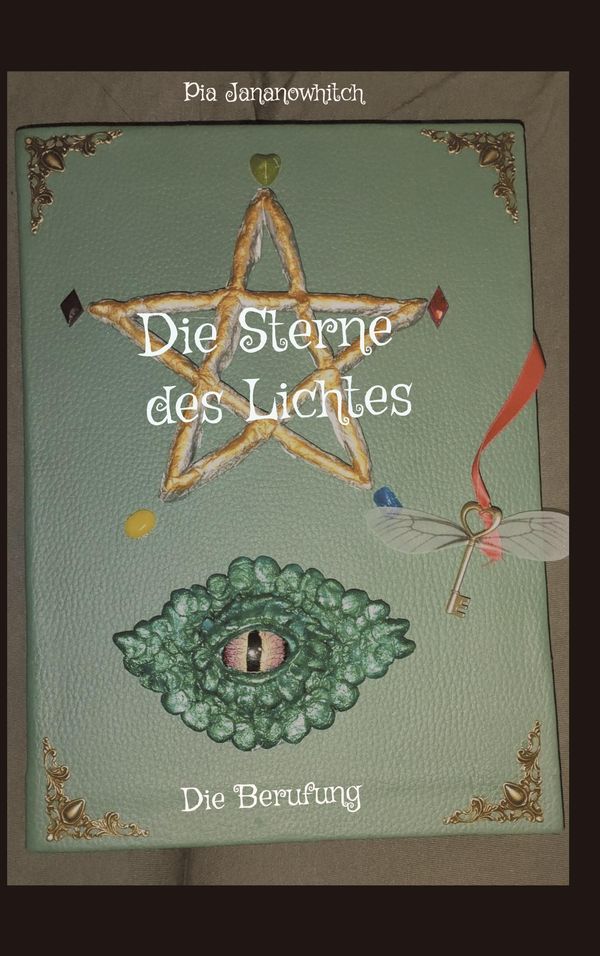 Die Sterne des Lichtes - Pia Jananowhitch (Buch)