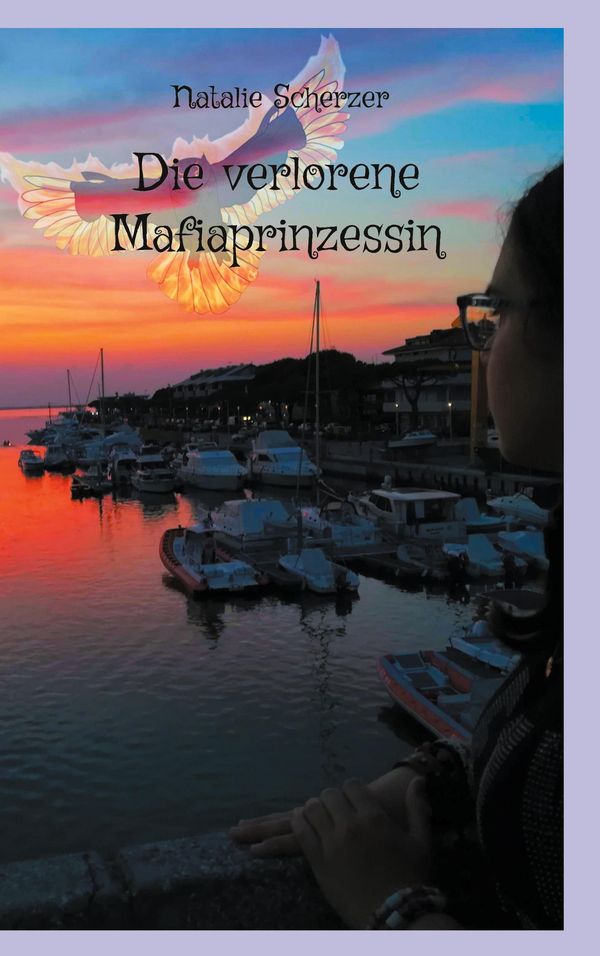 Die verlorene Mafiaprinzessin - Natalie Scherzer (Buch)