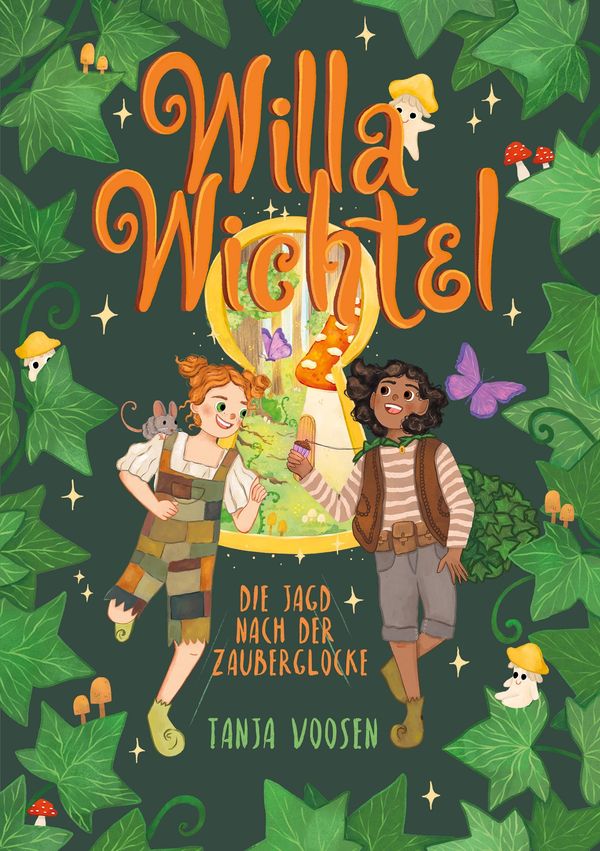 Willa Wichtel - Tanja Voosen (Buch)