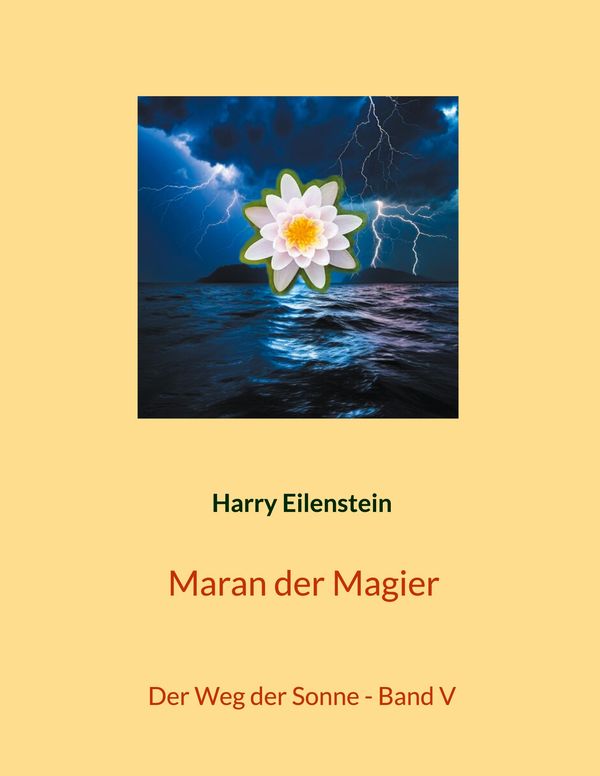 Maran der Magier - Harry Eilenstein (Buch)