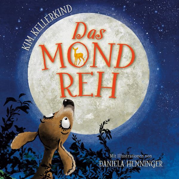Das Mondreh - Kim Kellerkind (Buch)