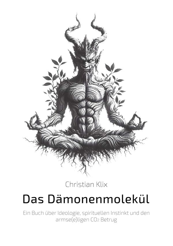 Das Dämonenmolekül - Christian Klix (Buch)