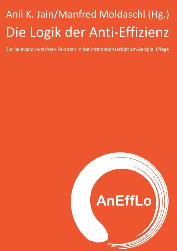 Die Logik der Anti-Effizienz (Buch)