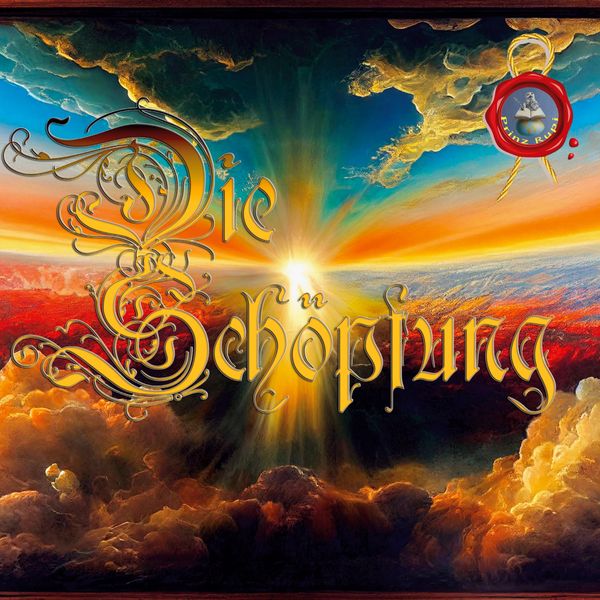 Die Schöpfung - Prinz Rupi (Buch)