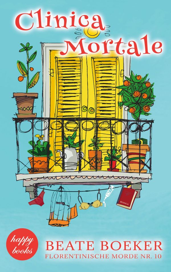 Clinica Mortale - Beate Boeker (Buch)