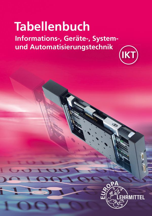 Tabellenbuch Informations-, Geräte-, System- und Automatisierungste...
