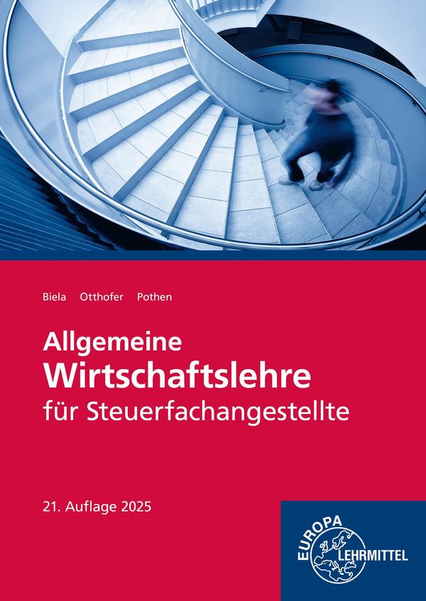 Allgemeine Wirtschaftslehre für Steuerfachangestellte (Buch)