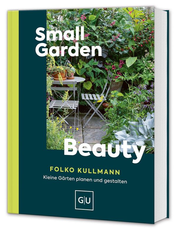 Small Garden Beauty - Folko Kullmann (Buch)