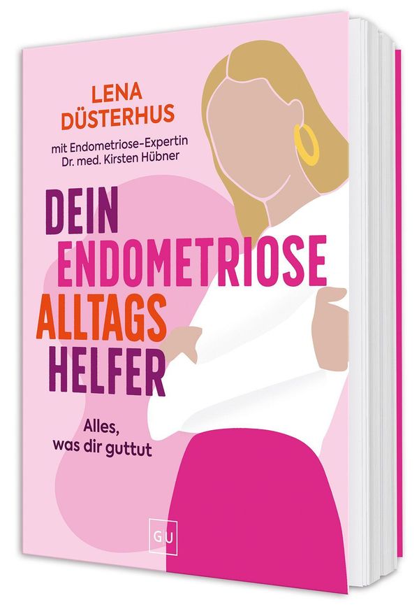 Dein Endometriose-Alltagshelfer - Lena Düsterhus (Buch)