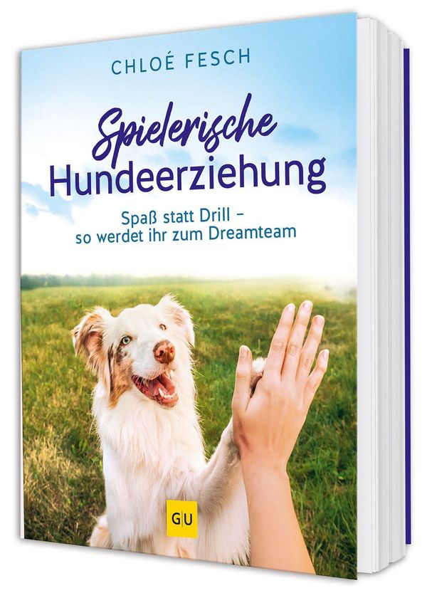 Spielerische Hundeerziehung - Chloé Fesch (Buch)