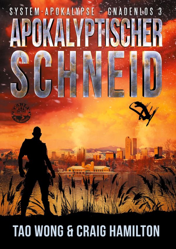 Apokalyptischer Schneid - Tao Wong (Buch)