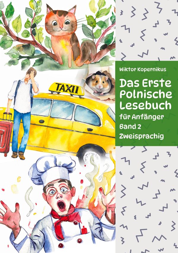 Das Erste Polnische Lesebuch für Anfänger Band 2 - Wiktor Kopernikus