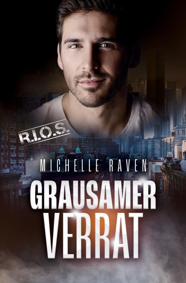 Grausamer Verrat - Michelle Raven (Buch)