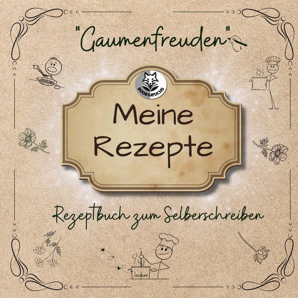 "Gaumenfreuden" - Books Fuchs (Buch)
