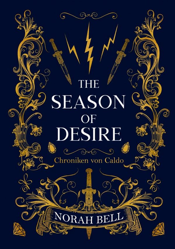 The Season of Desire - Norah Bell (Buch)