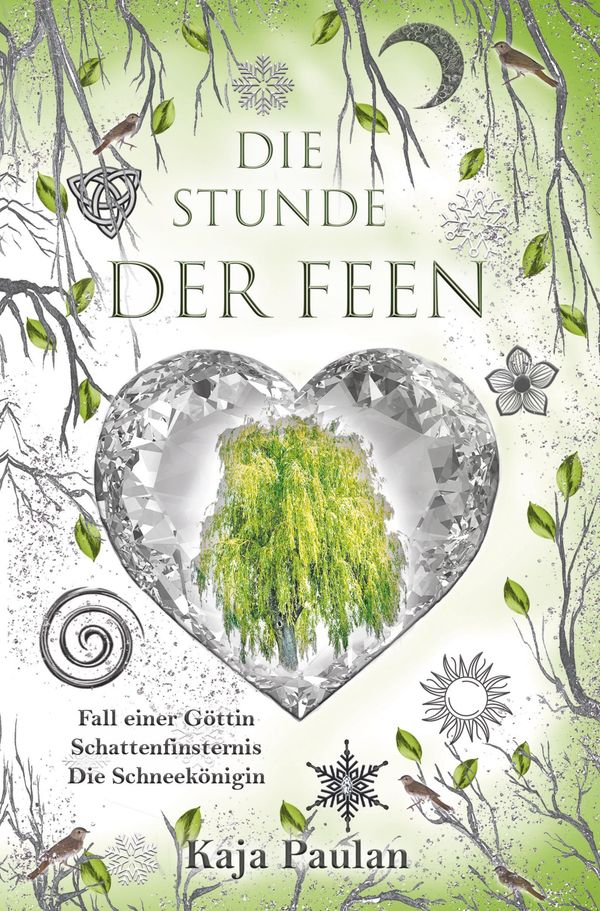 Die Stunde der Feen - Kaja Paulan (Buch)