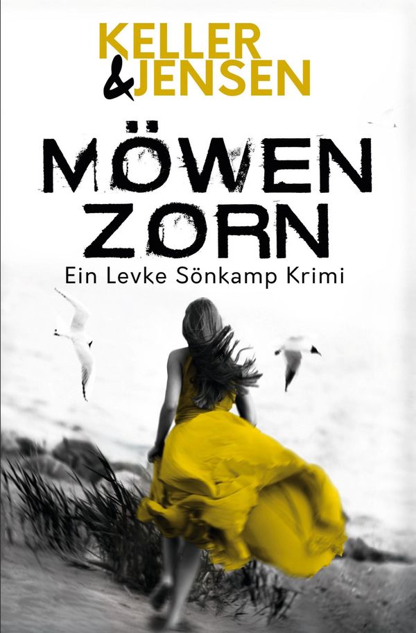 Möwenzorn - Stina Jensen (Buch)