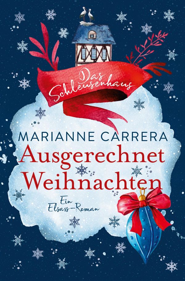 Ausgerechnet Weihnachten - Marianne Carrera (Buch)