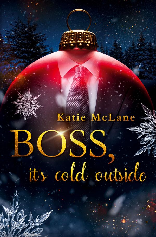 Boss, its cold outside - Katie Mclane (Buch)