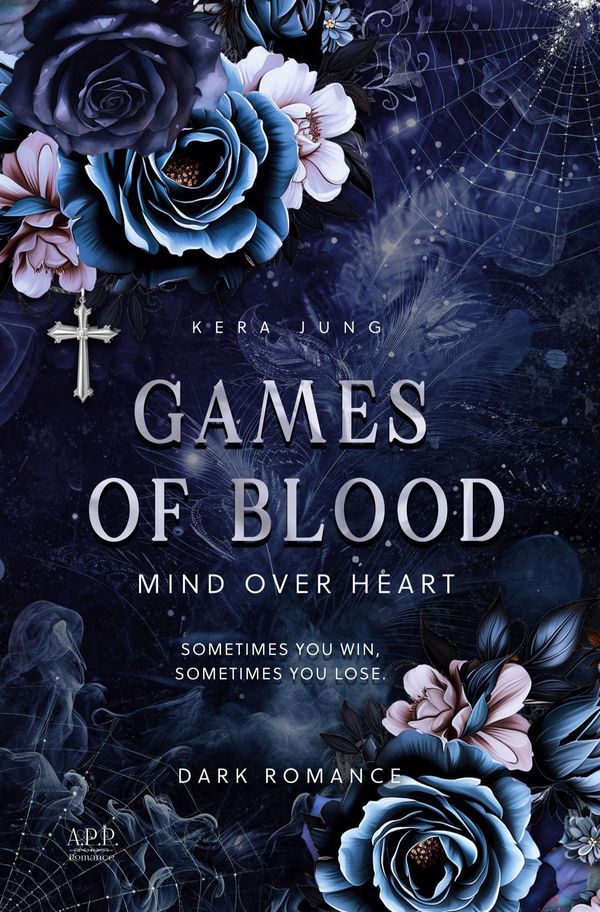 Games of Blood: Mind over heart - Kera Jung (Buch)
