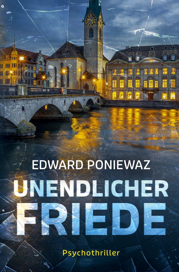 Unendlicher Friede - Edward Poniewaz (Buch)