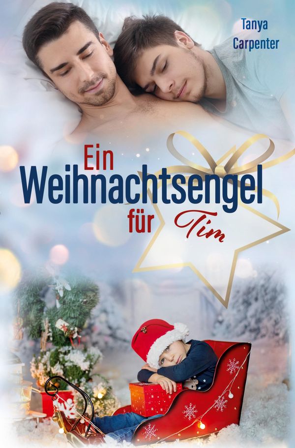 Ein Weihnachtsengel für Tim - Tanya Carpenter (Buch)