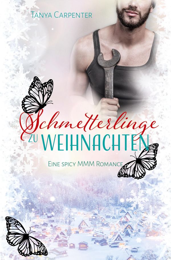 Schmetterlinge zu Weihnachten - Tanya Carpenter (Buch)