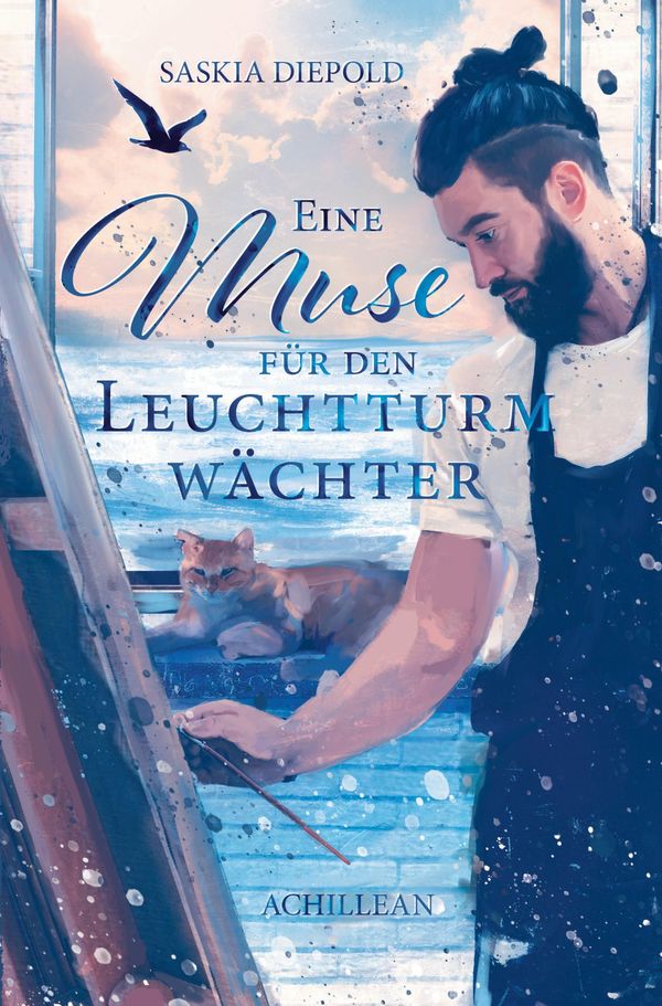 Eine Muse für den Leuchtturmwächter - Saskia Diepold (Buch)