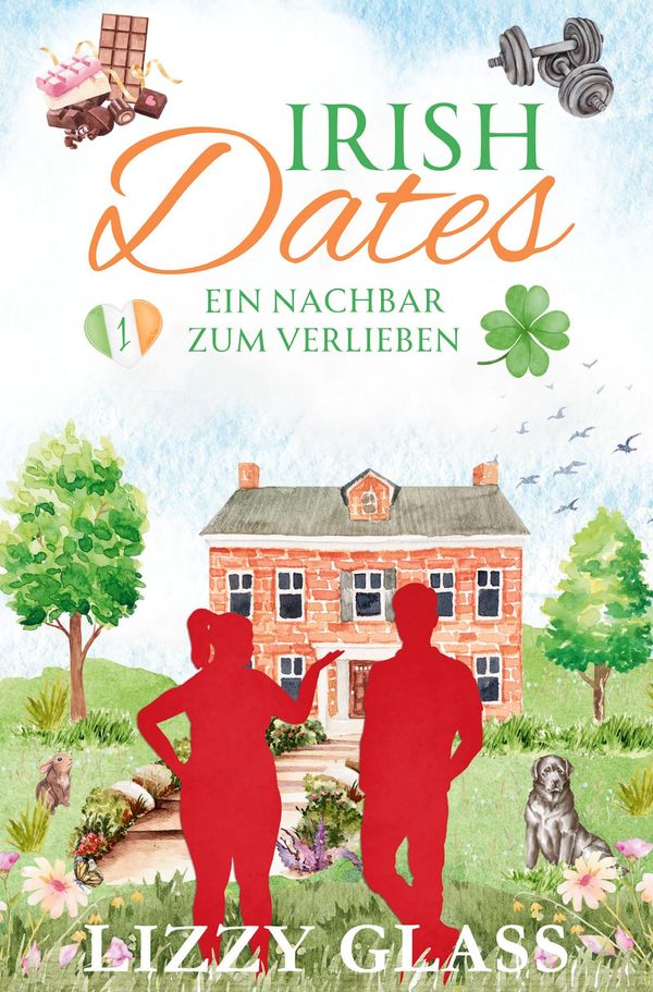 Irish Dates - Lizzy Glass (Buch)