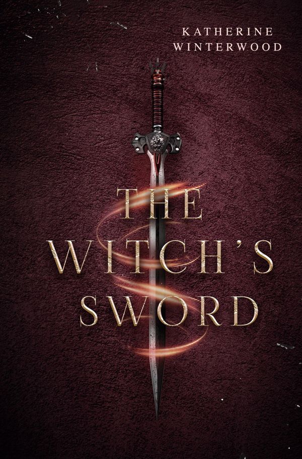 The Witchs Sword - Katherine Winterwood (Buch)