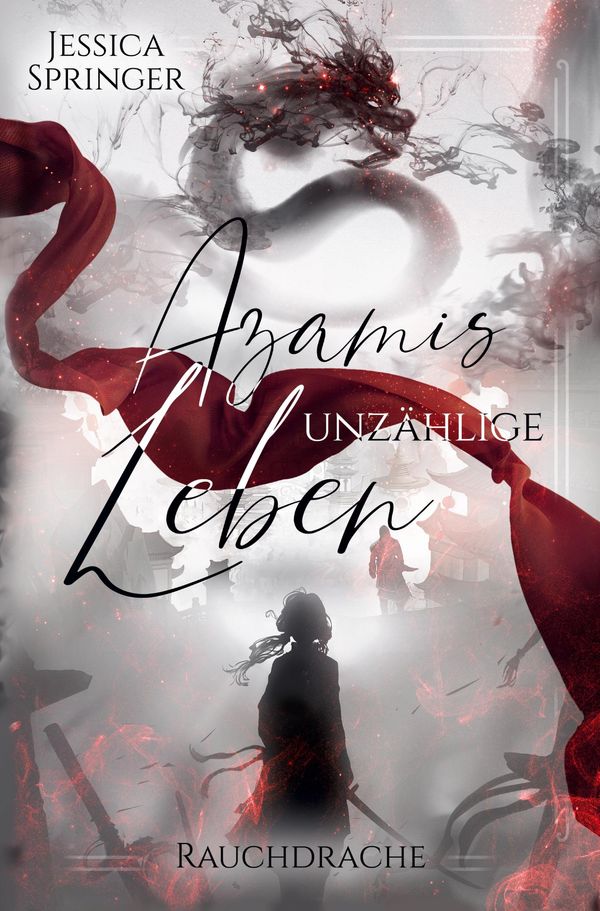 Azamis unzählige Leben 1 - Jessica Springer (Buch)