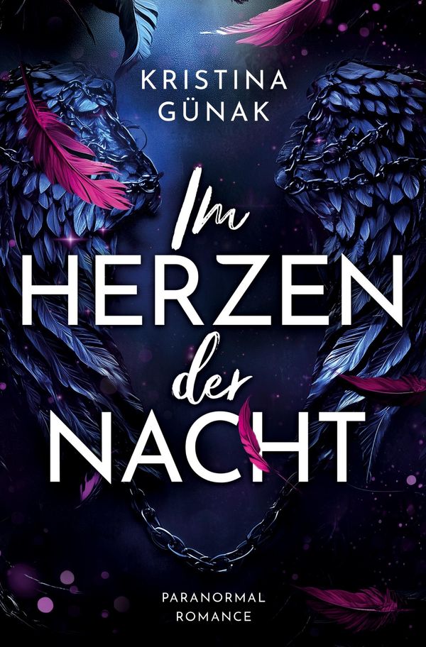 Im Herzen der Nacht - Kristina Günak (Buch)