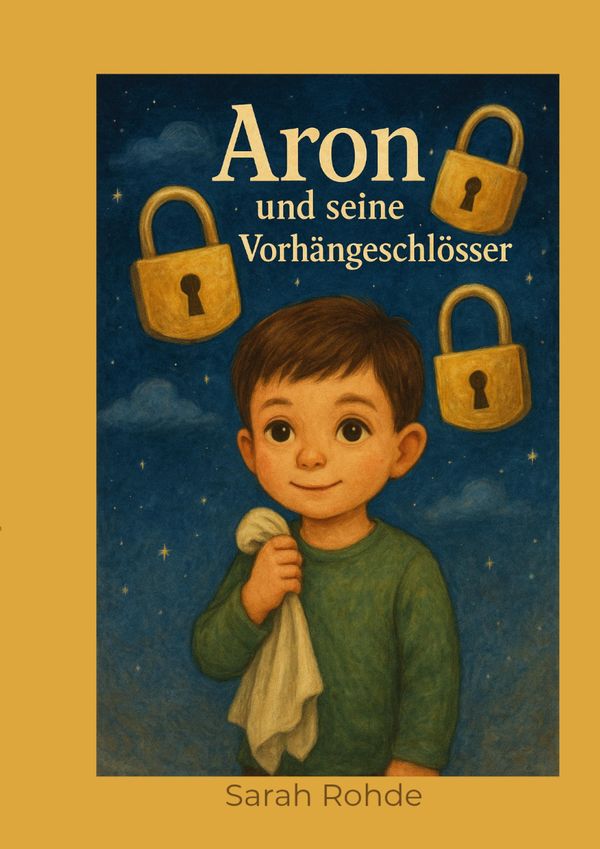 Aron und seine Vorhängeschlösser - Sarah Rohde (Buch)