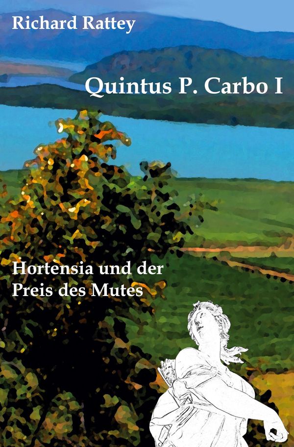 Hortensia und der Preis des Mutes - Richard Rattey (Buch)
