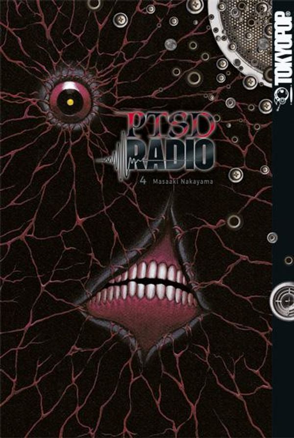 PTSD Radio 04 - Masaaki Nakayama (Buch)