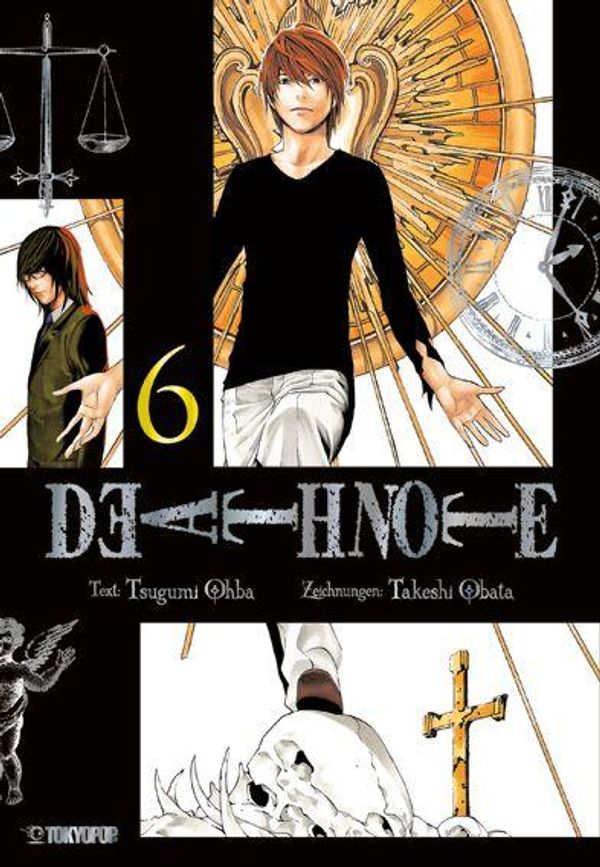 Death Note - Diamond Edition 06 - Tsugumi Ohba (Buch)