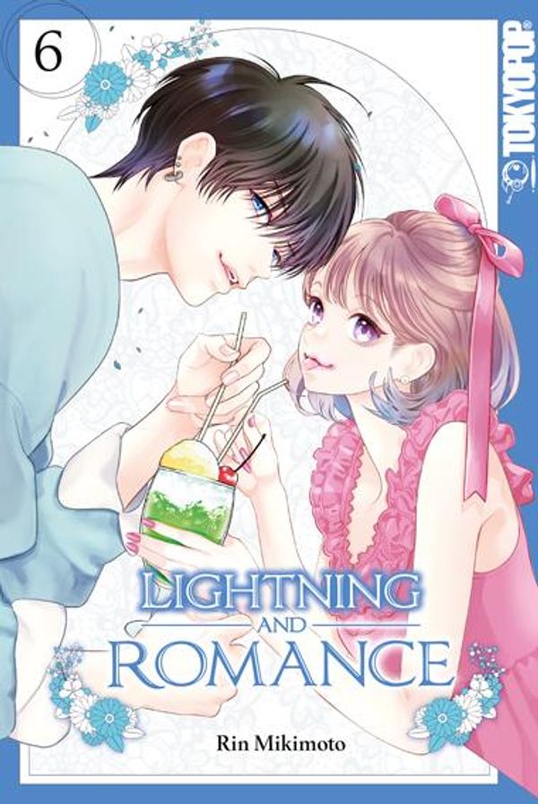 Lightning and Romance 06 - Rin Mikimoto (Buch)