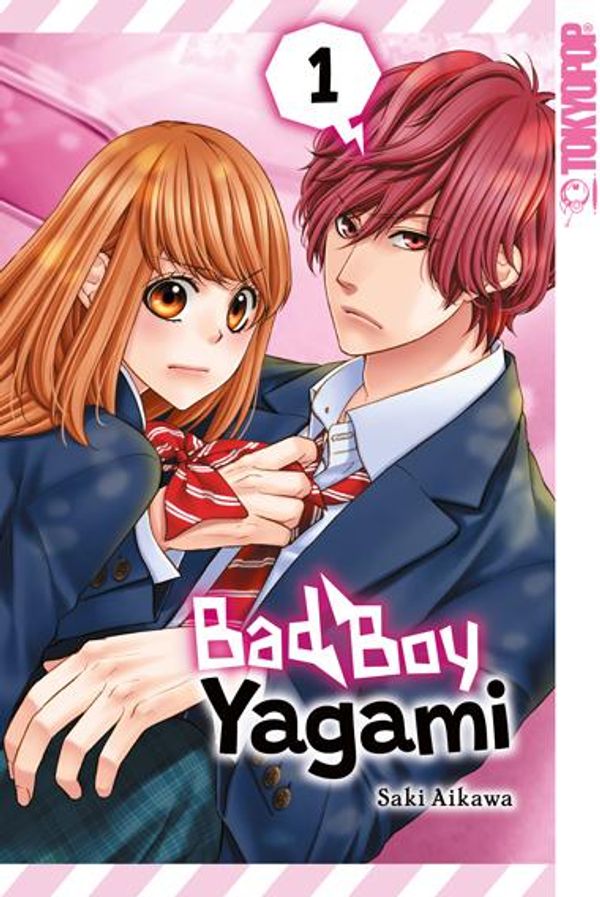 Bad Boy Yagami 2in1 01 - Saki Aikawa (Buch)