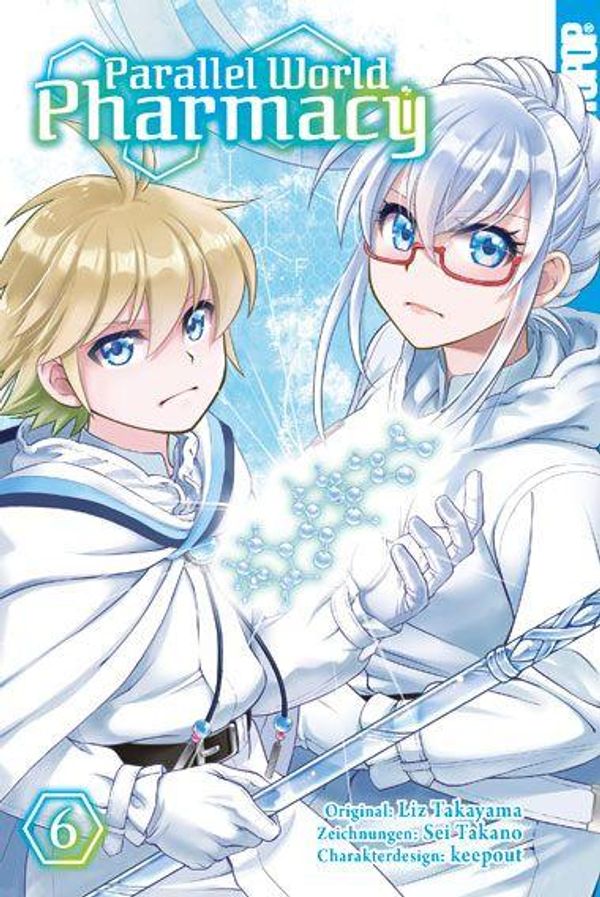 Parallel World Pharmacy 06 - Sei Takano (Buch)