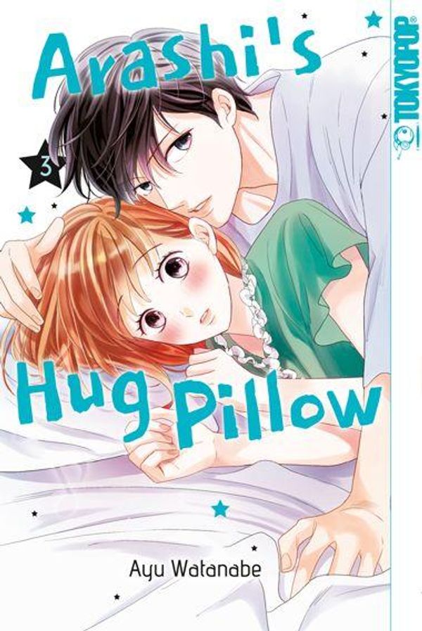 Arashis Hug Pillow 03 - Ayu Watanabe (Buch)