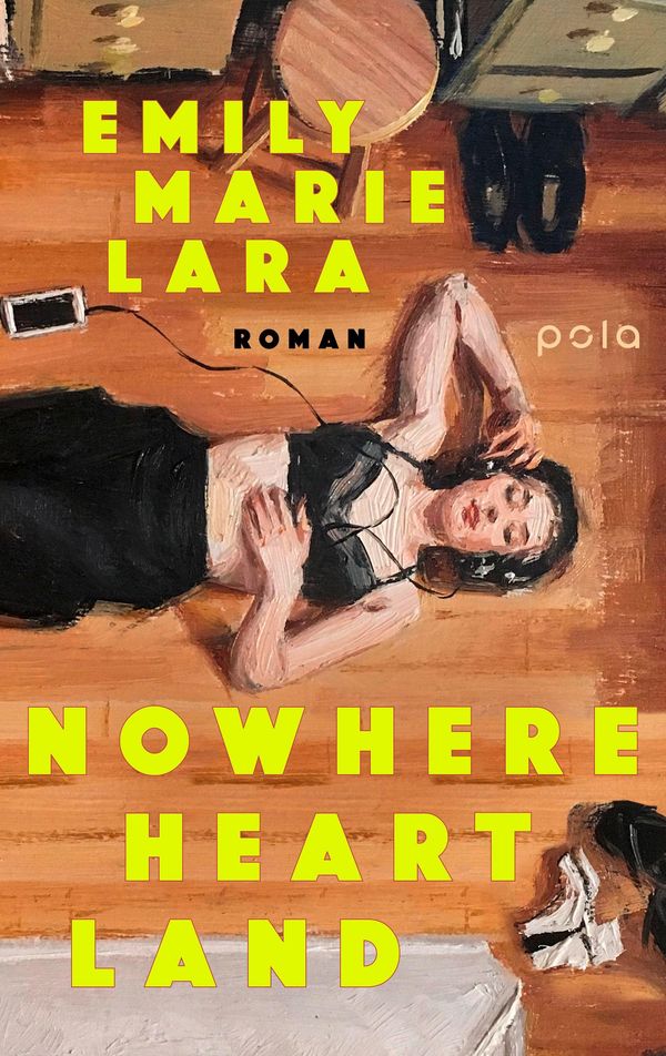 Nowhere Heart Land - Emily Marie Lara (Buch)